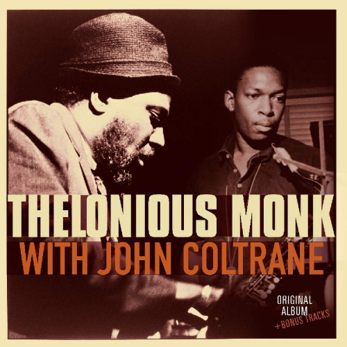 MONK, THELONIOUS - WITH JOHN COLTRANE -VINYL PASSION-MONK, THELONIOUS - WITH JOHN COLTRANE -VINYL PASSION-.jpg